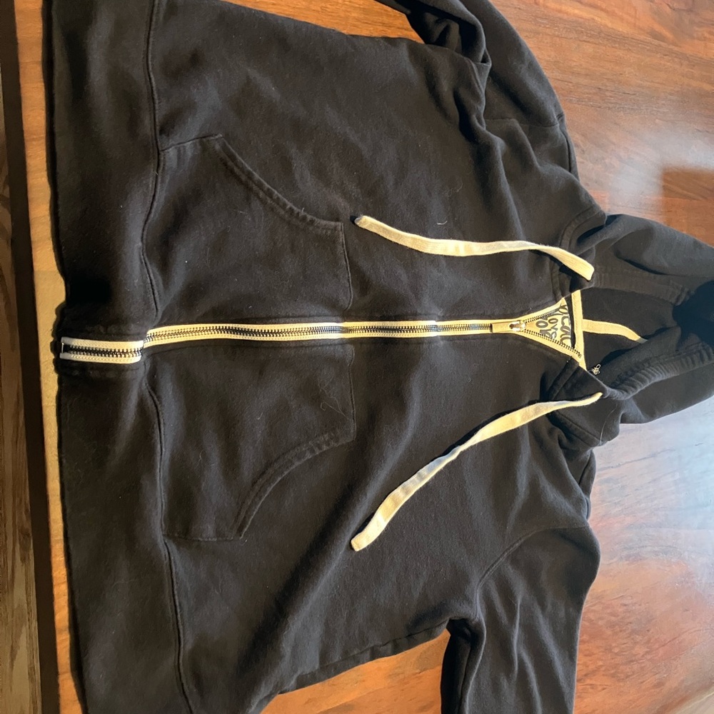 Peace love world hoodie size medium - Picture 2 of 3